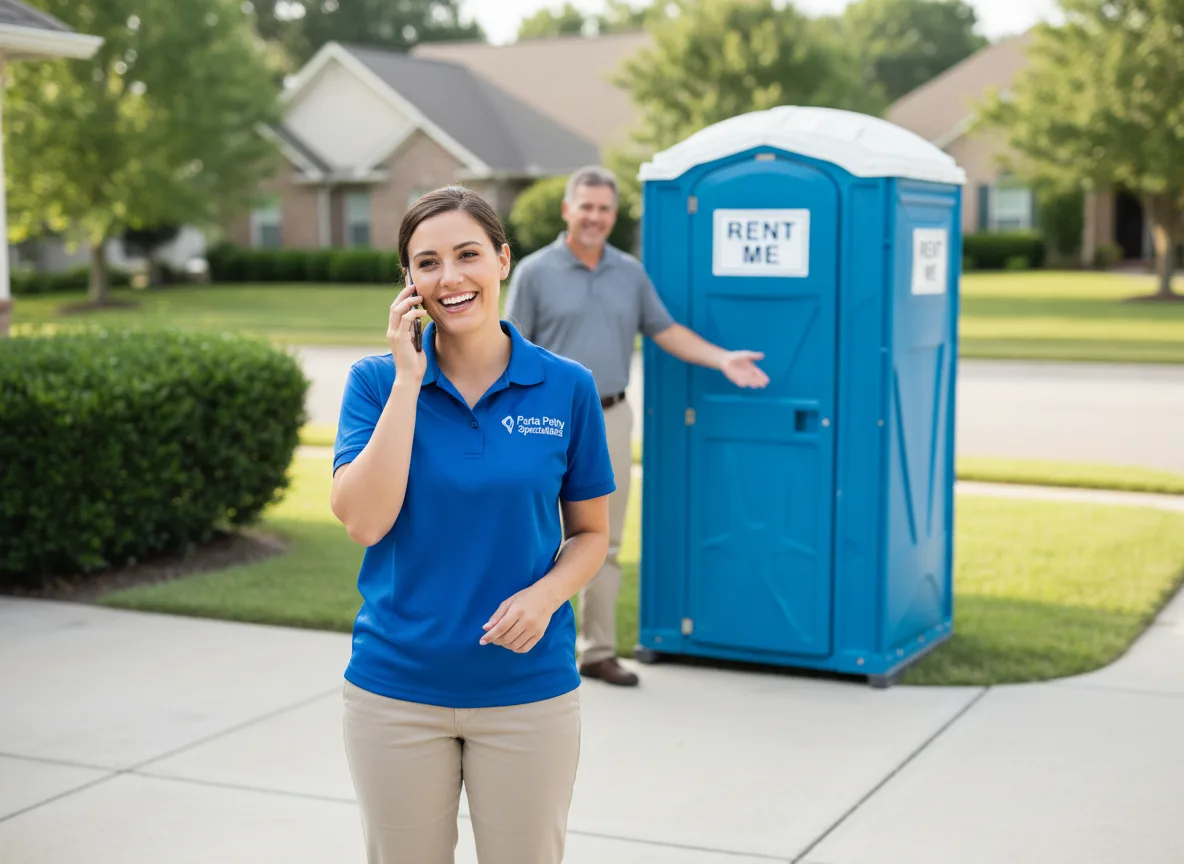Portable Toilet Rental Champlain, NY FAQs