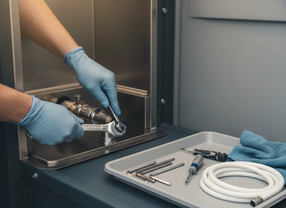 Why choose Portable Toilet Rental in Champlain, NY